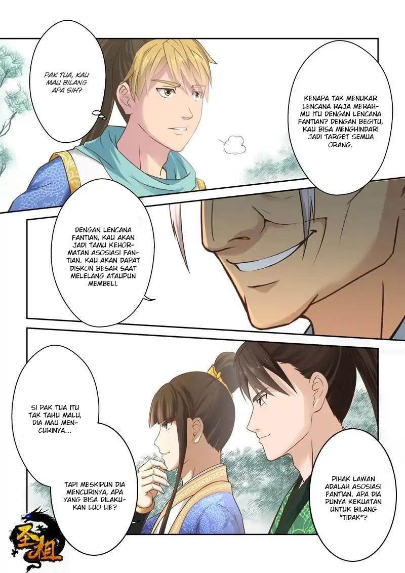 Holy Ancestor Chapter 109 Gambar 2