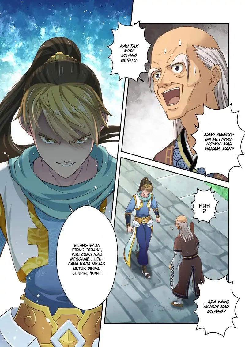 Holy Ancestor Chapter 109 Gambar 3
