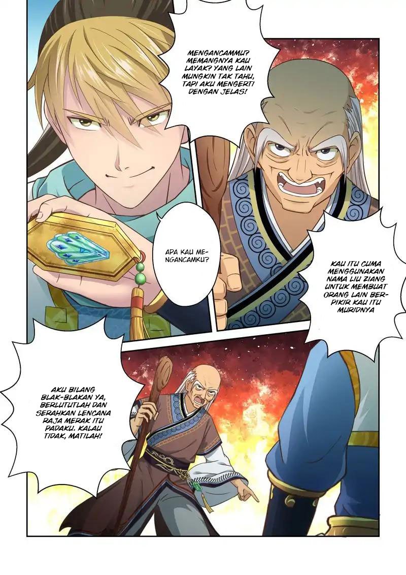 Holy Ancestor Chapter 109 Gambar 6