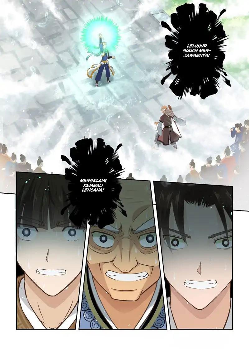 Holy Ancestor Chapter 109 Gambar 10