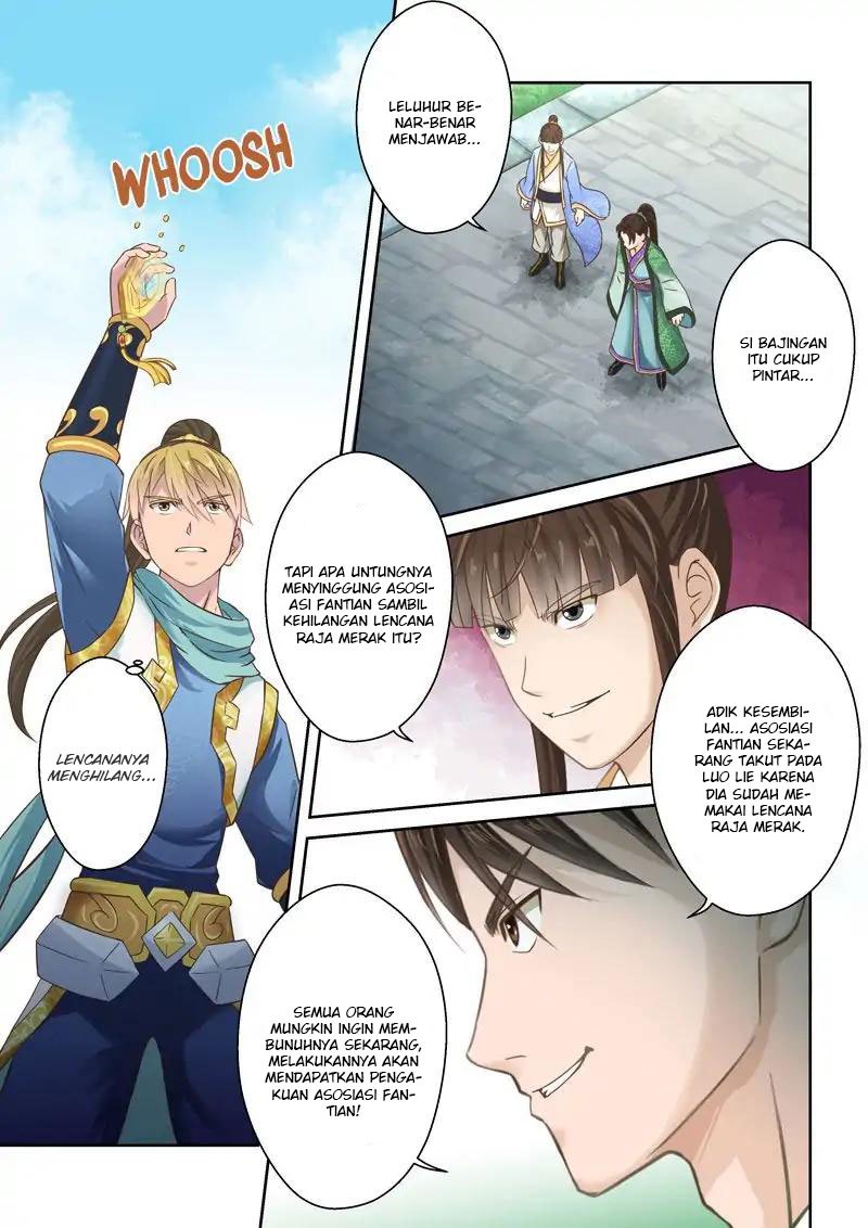 Holy Ancestor Chapter 109 Gambar 11