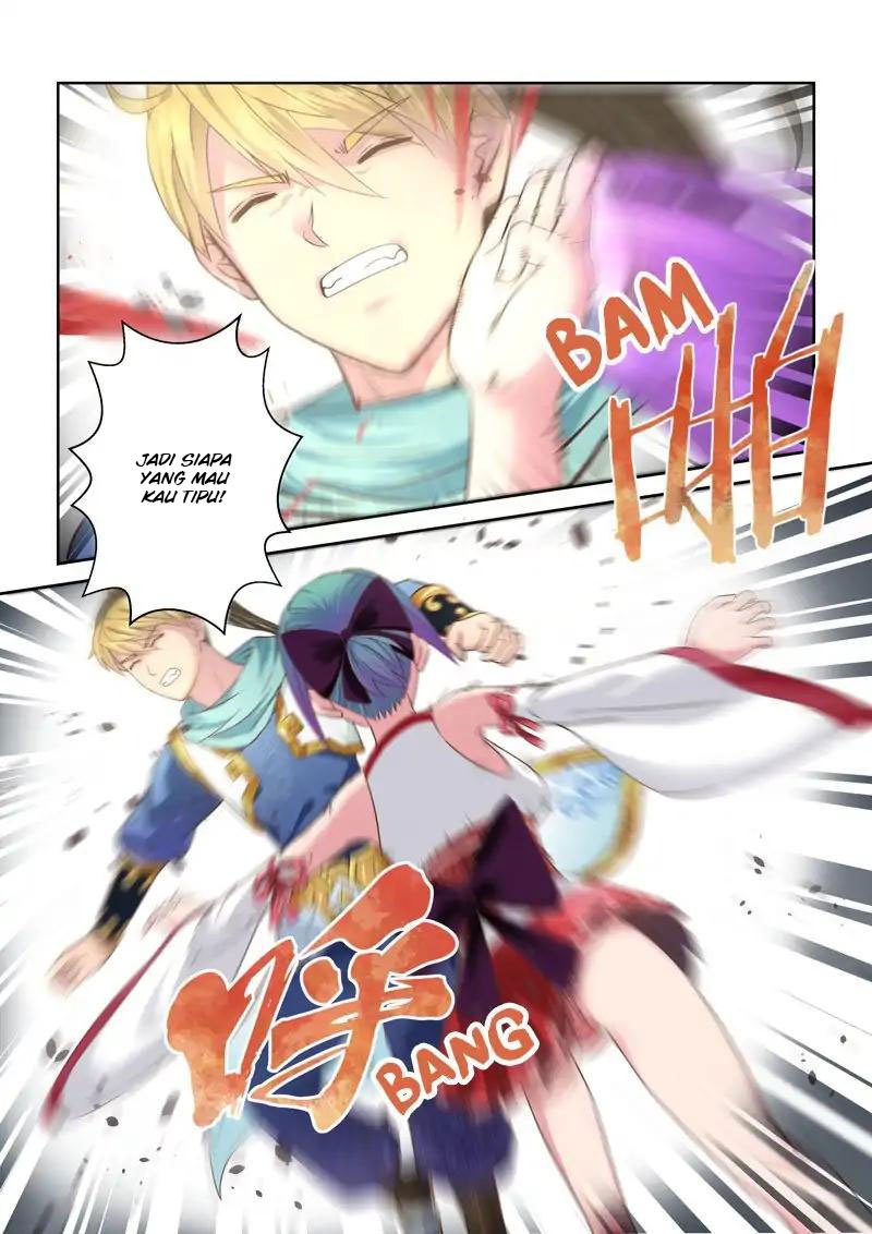 Holy Ancestor Chapter 112 Gambar 3