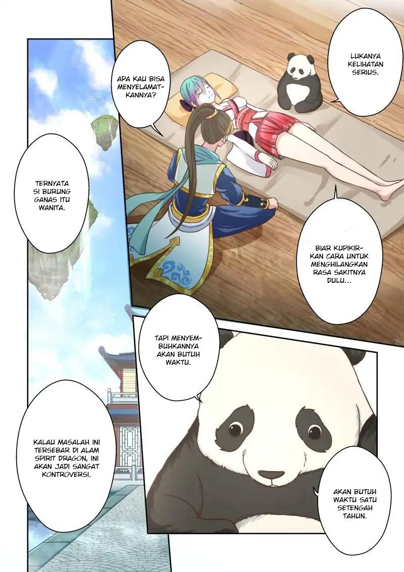 Holy Ancestor Chapter 112 Gambar 9