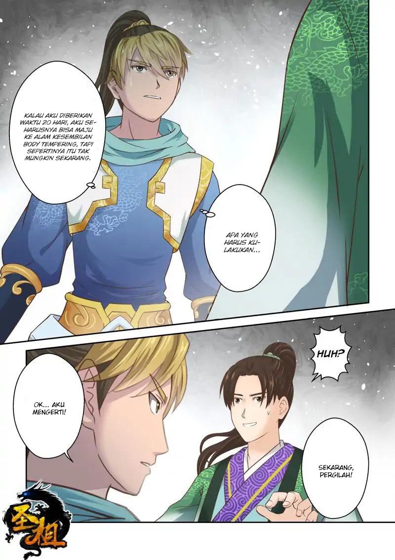 Holy Ancestor Chapter 113 Gambar 2