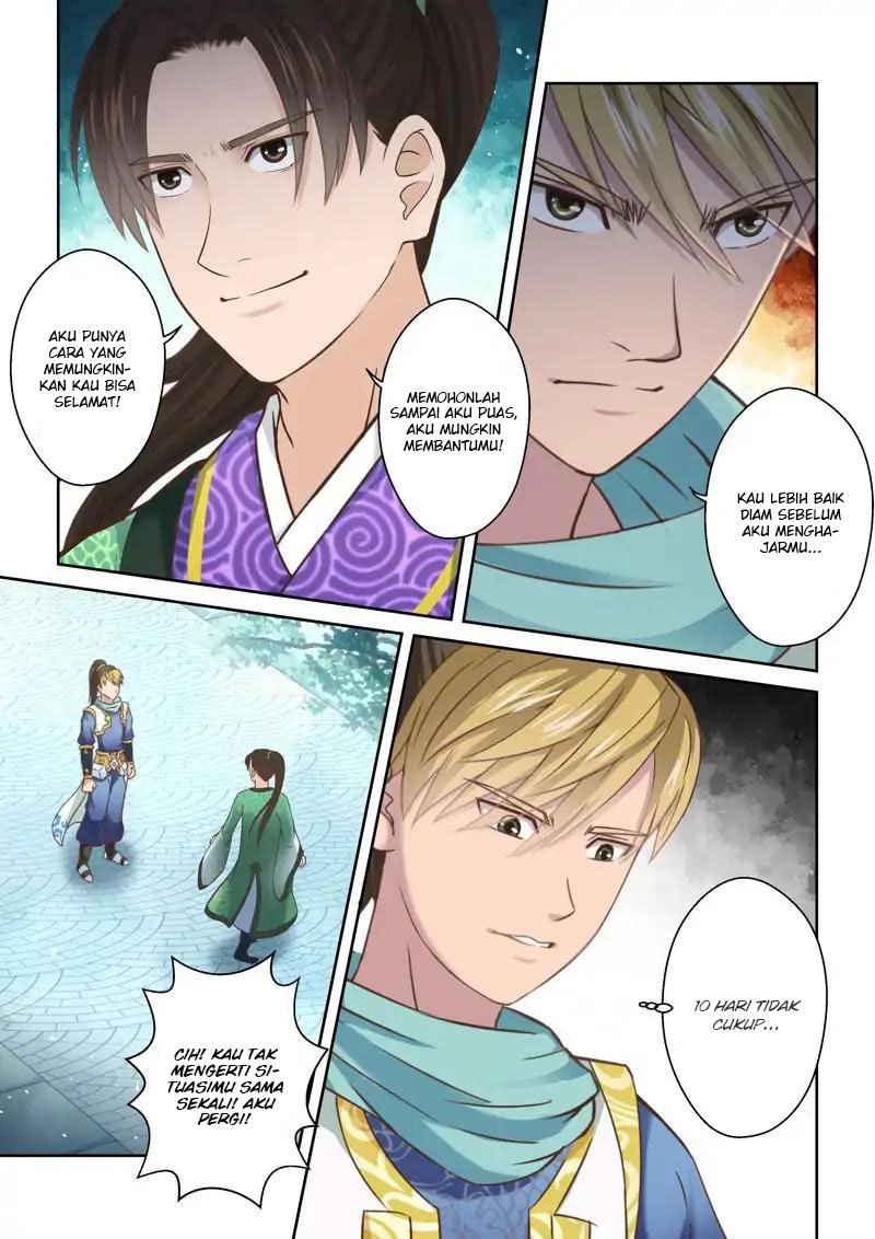 Holy Ancestor Chapter 113 Gambar 3