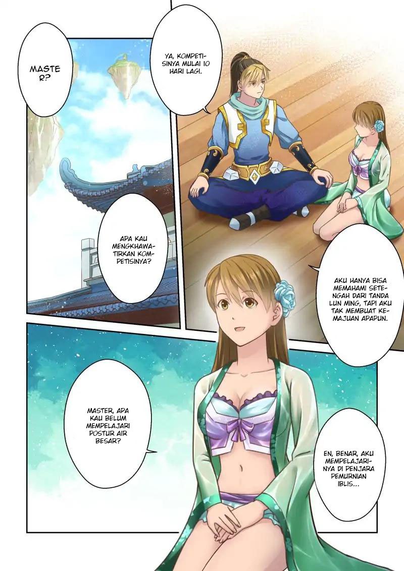 Holy Ancestor Chapter 113 Gambar 4