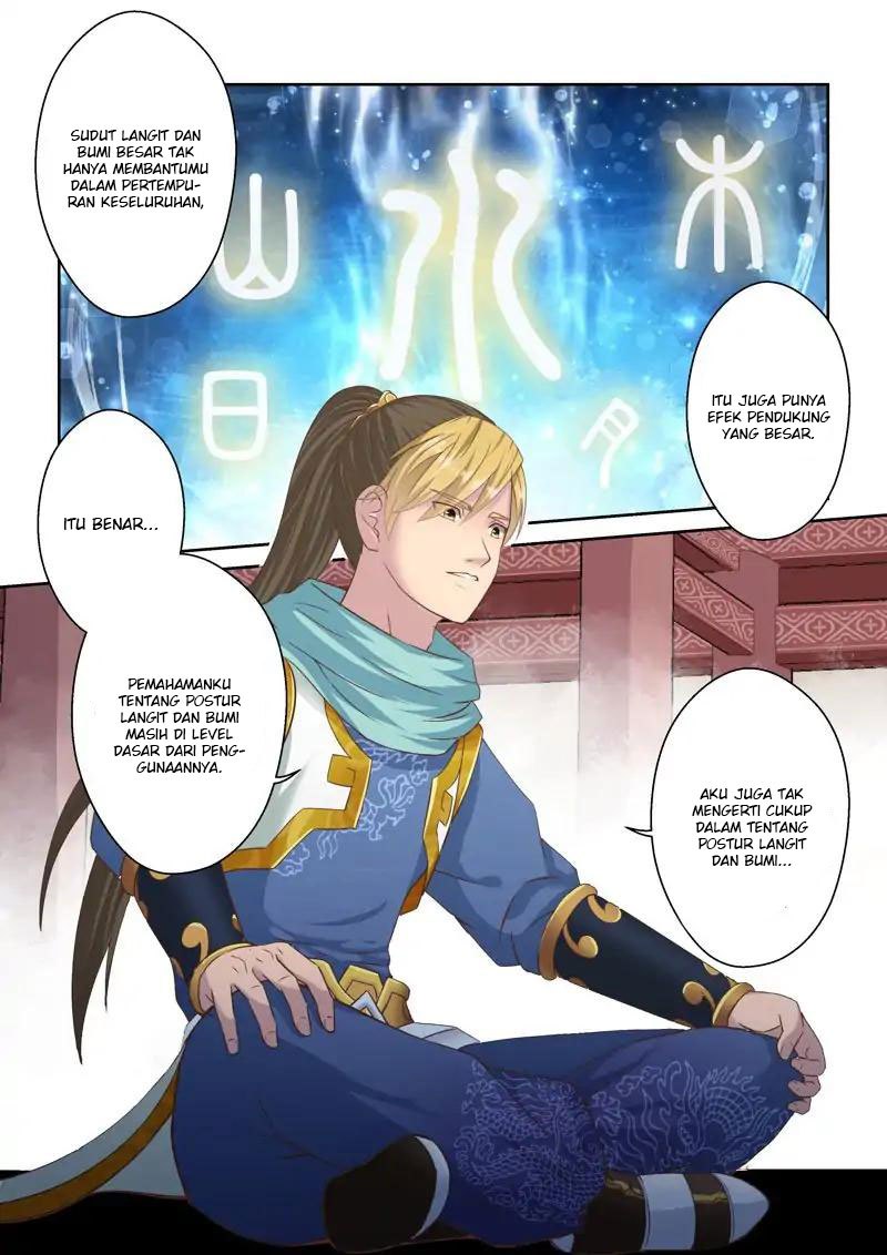 Holy Ancestor Chapter 113 Gambar 5