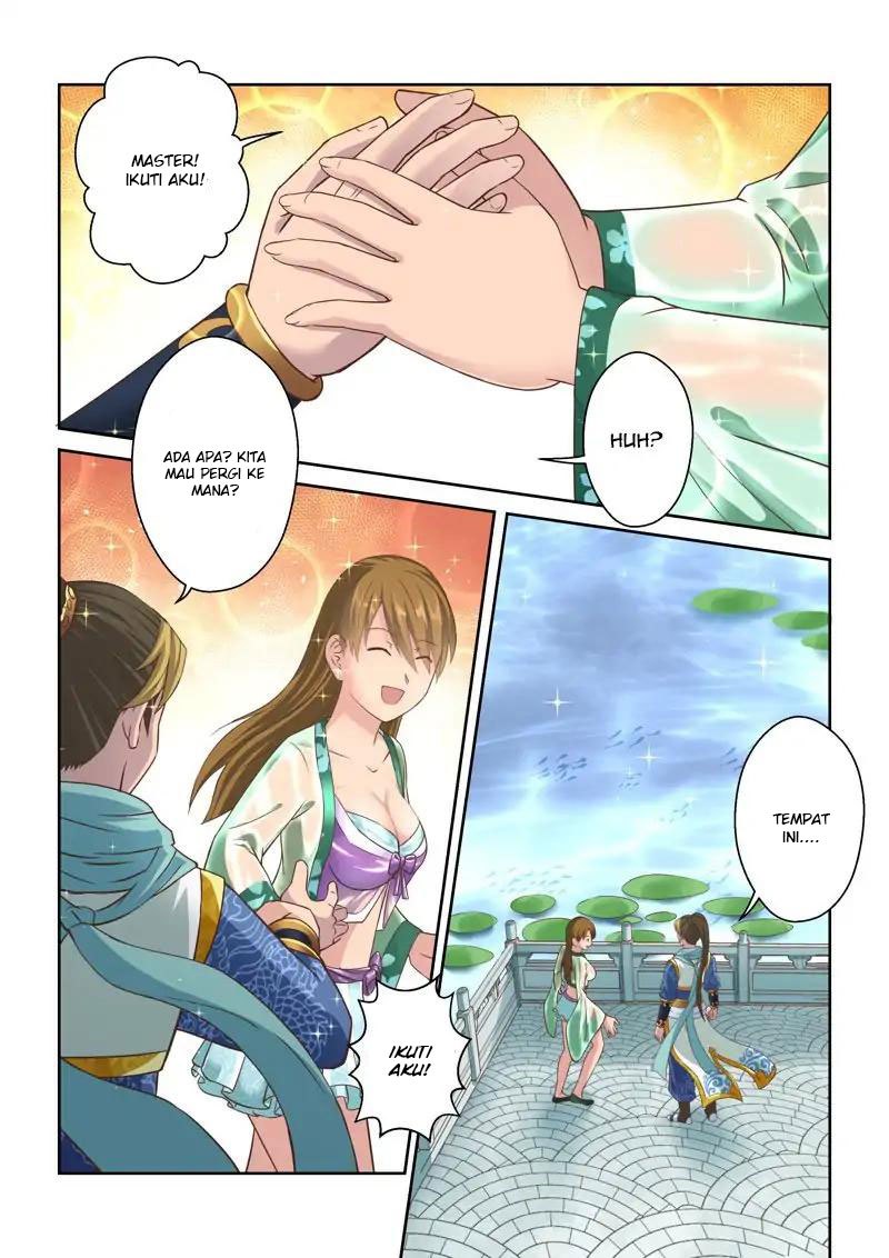Holy Ancestor Chapter 113 Gambar 6