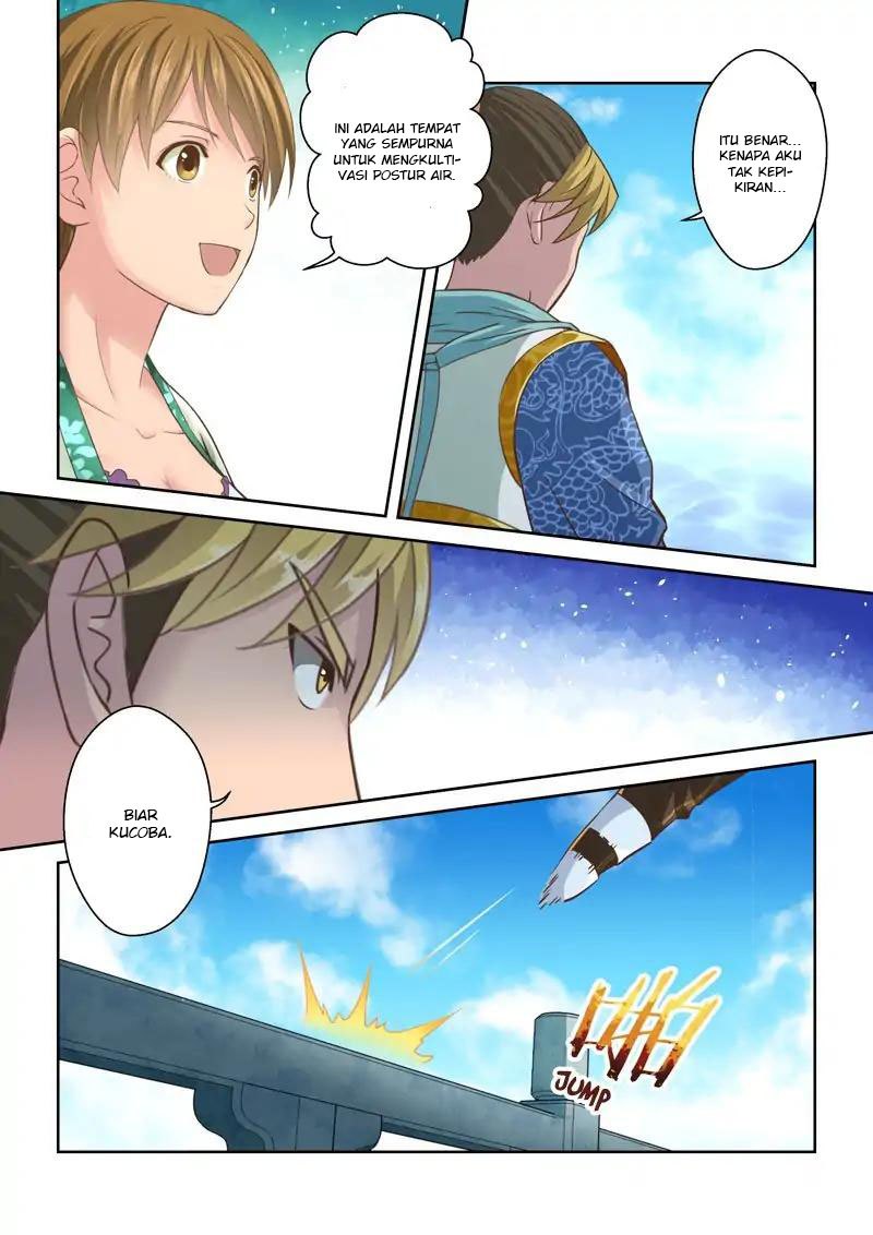 Holy Ancestor Chapter 113 Gambar 8
