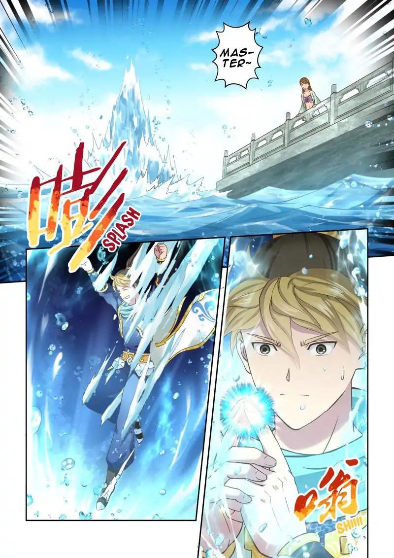 Holy Ancestor Chapter 113 Gambar 9