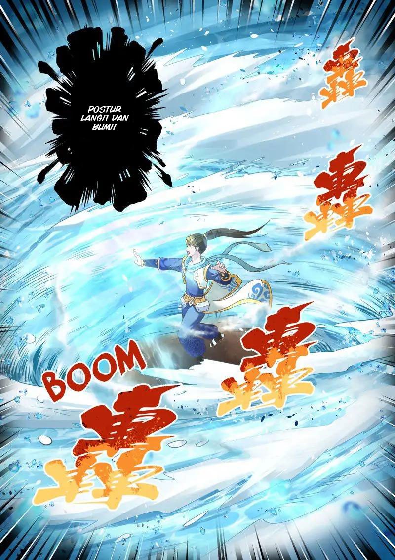 Holy Ancestor Chapter 113 Gambar 11