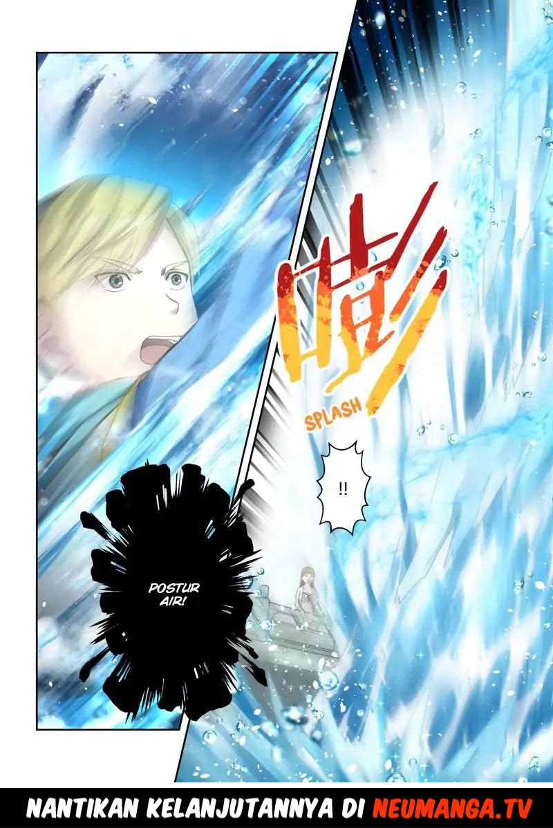 Holy Ancestor Chapter 113 Gambar 12