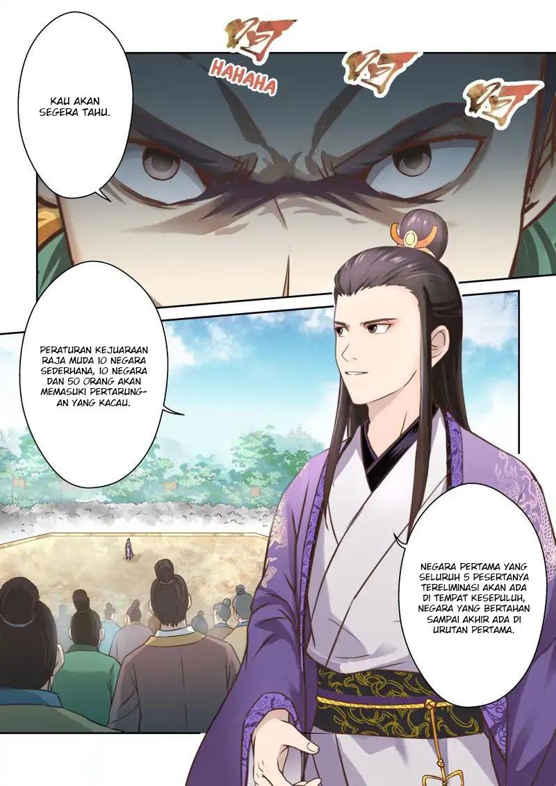 Holy Ancestor Chapter 116 Gambar 6