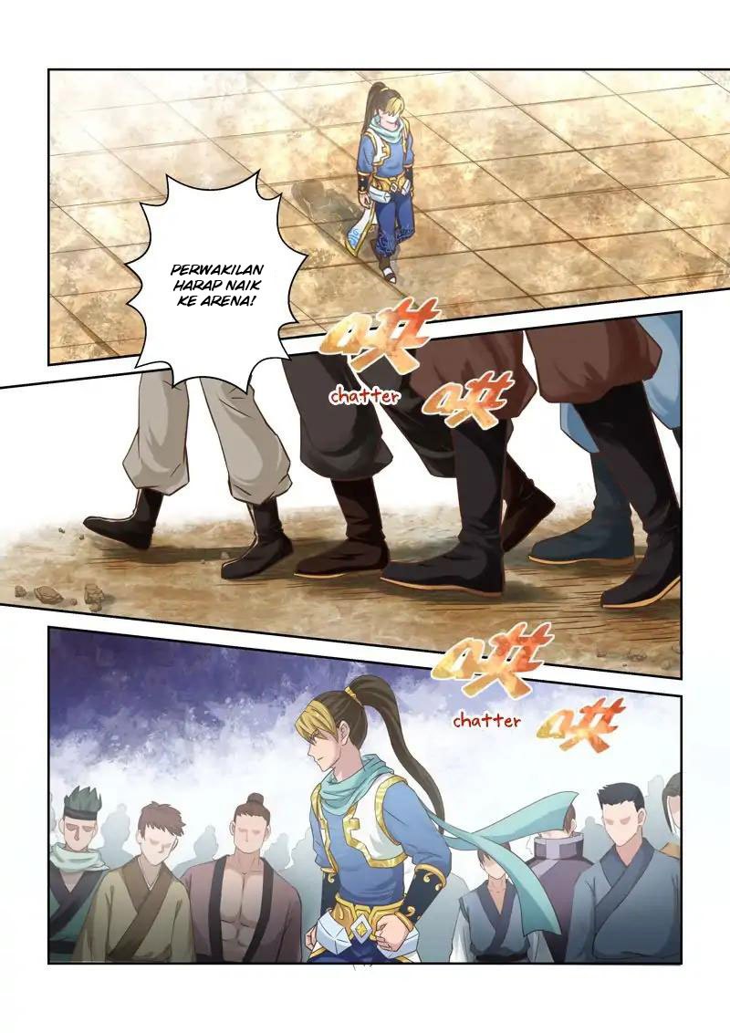 Holy Ancestor Chapter 116 Gambar 9