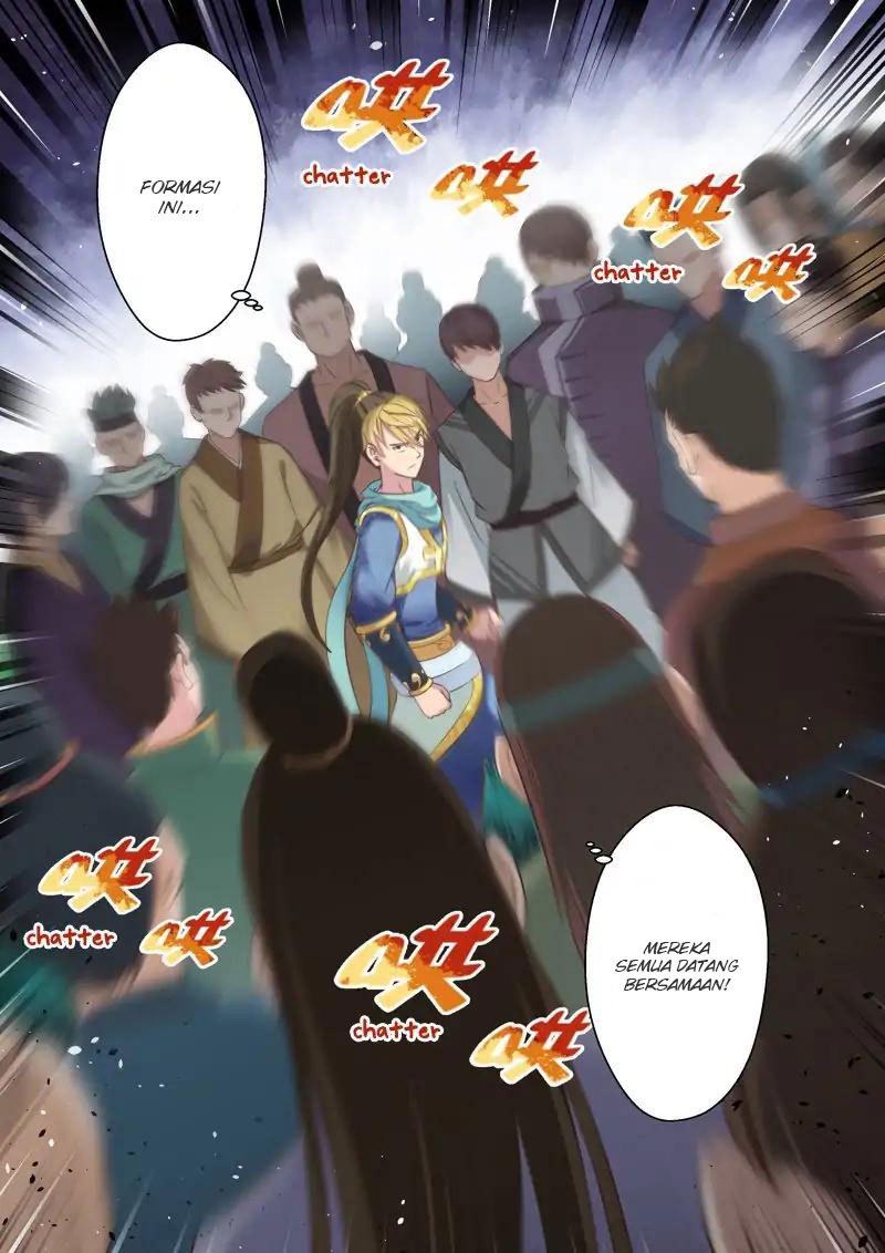 Holy Ancestor Chapter 116 Gambar 10