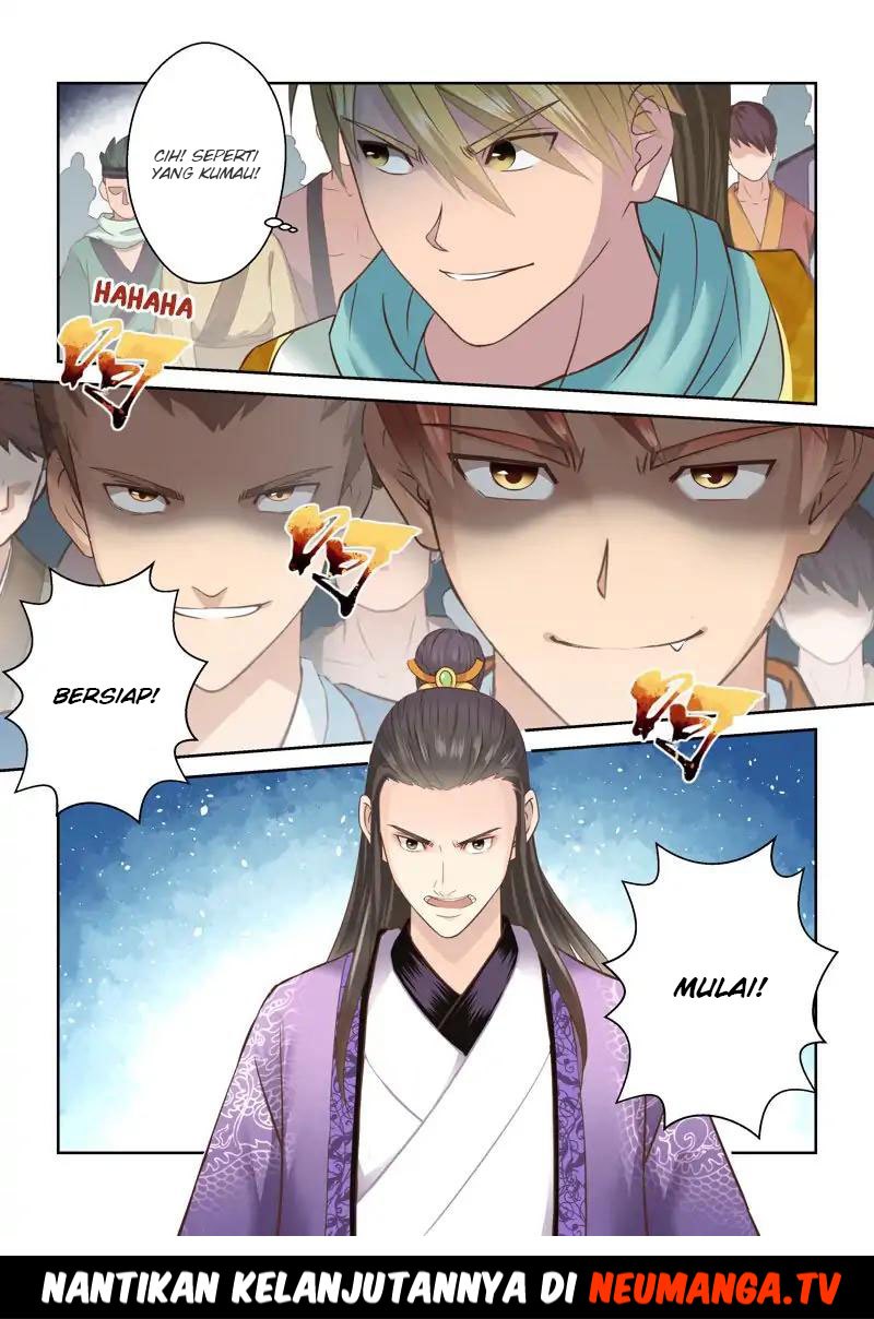 Holy Ancestor Chapter 116 Gambar 11