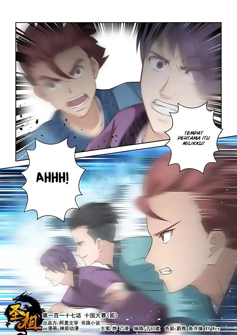 Holy Ancestor Chapter 117 Gambar 2