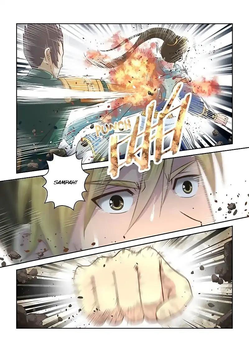 Holy Ancestor Chapter 117 Gambar 4