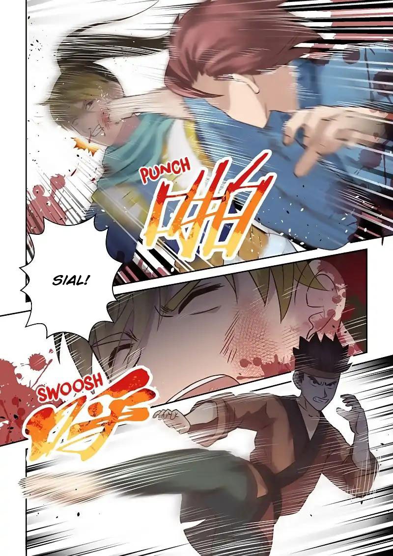 Holy Ancestor Chapter 117 Gambar 5