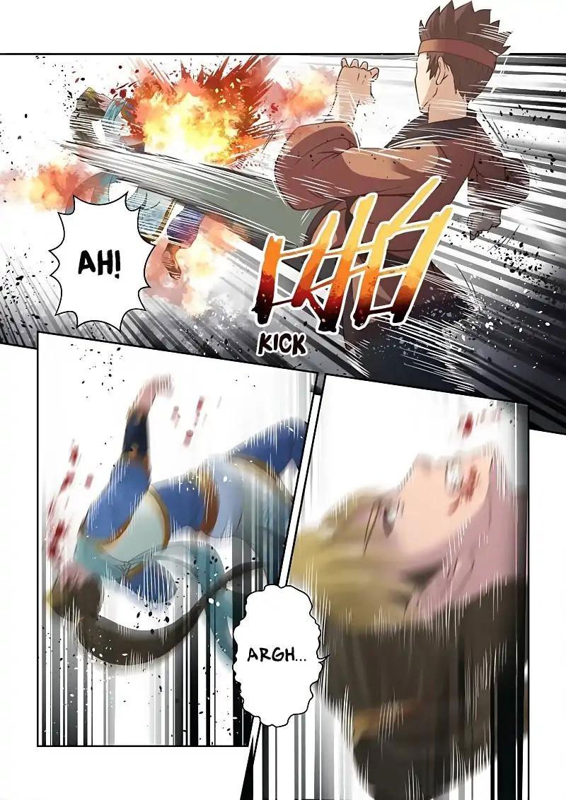 Holy Ancestor Chapter 117 Gambar 6