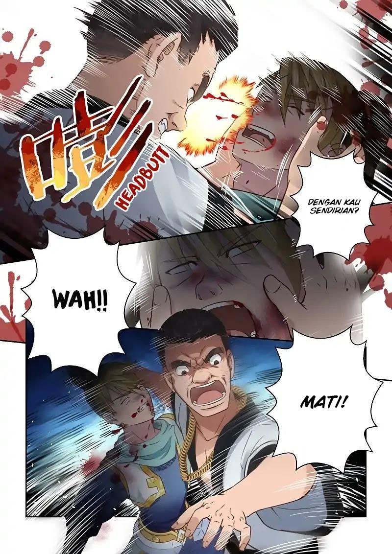 Holy Ancestor Chapter 117 Gambar 9