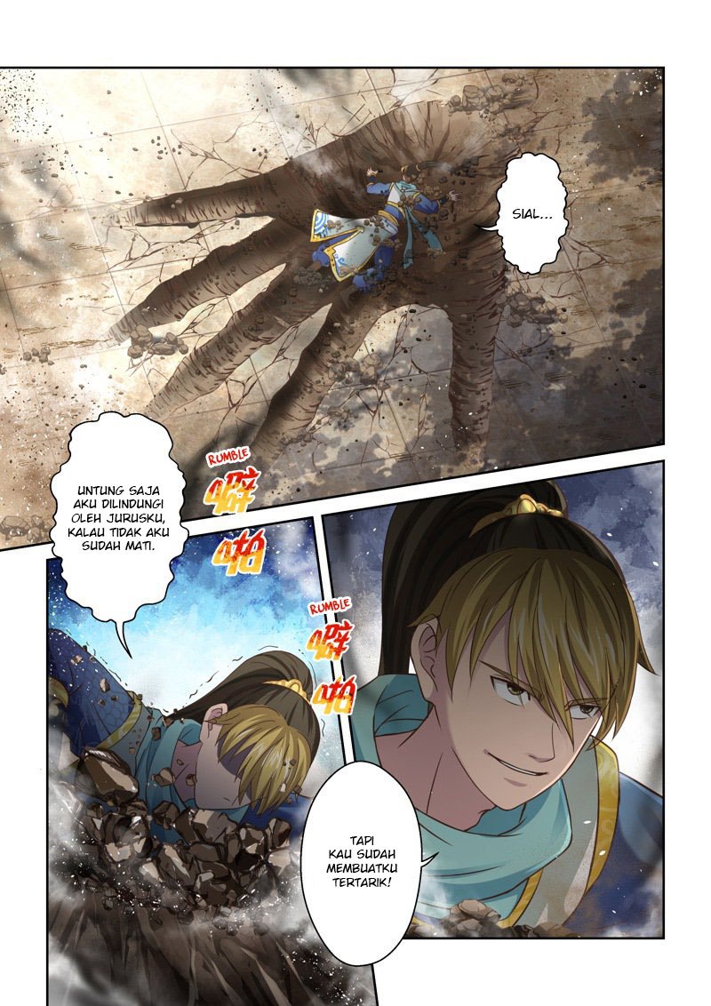 Holy Ancestor Chapter 120 Gambar 4
