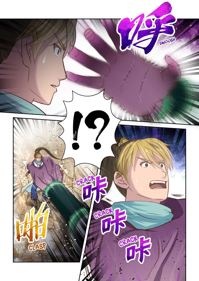 Holy Ancestor Chapter 120 Gambar 5