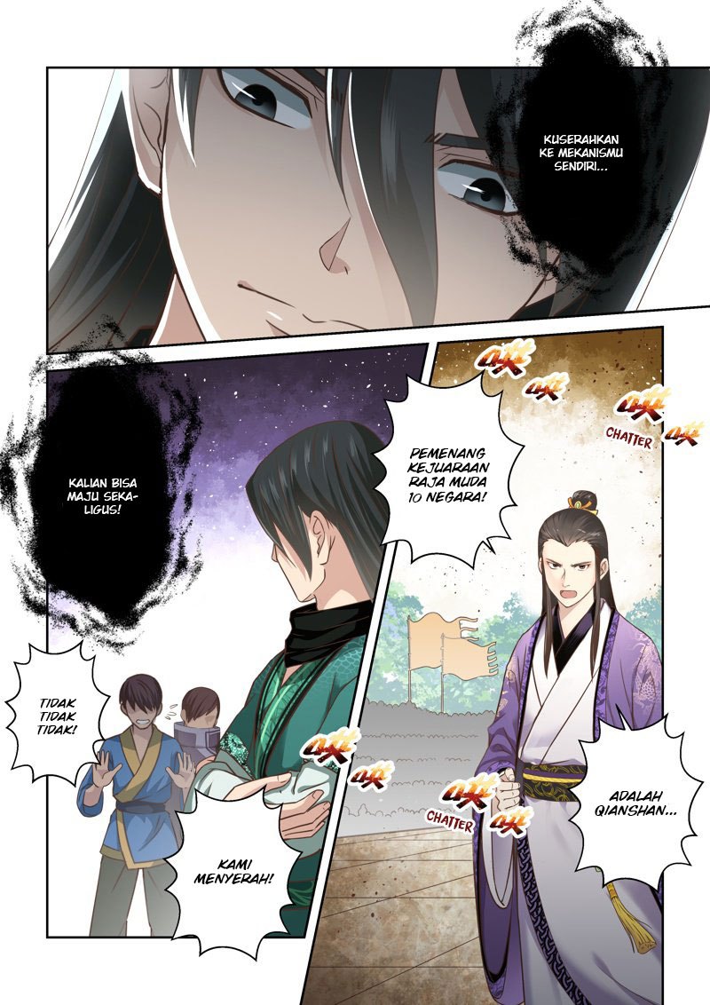 Holy Ancestor Chapter 120 Gambar 11