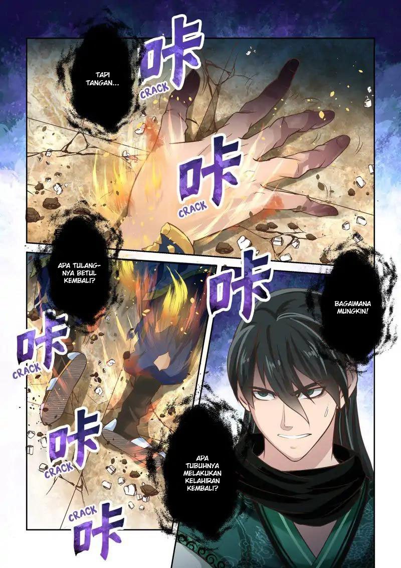 Holy Ancestor Chapter 121 Gambar 3