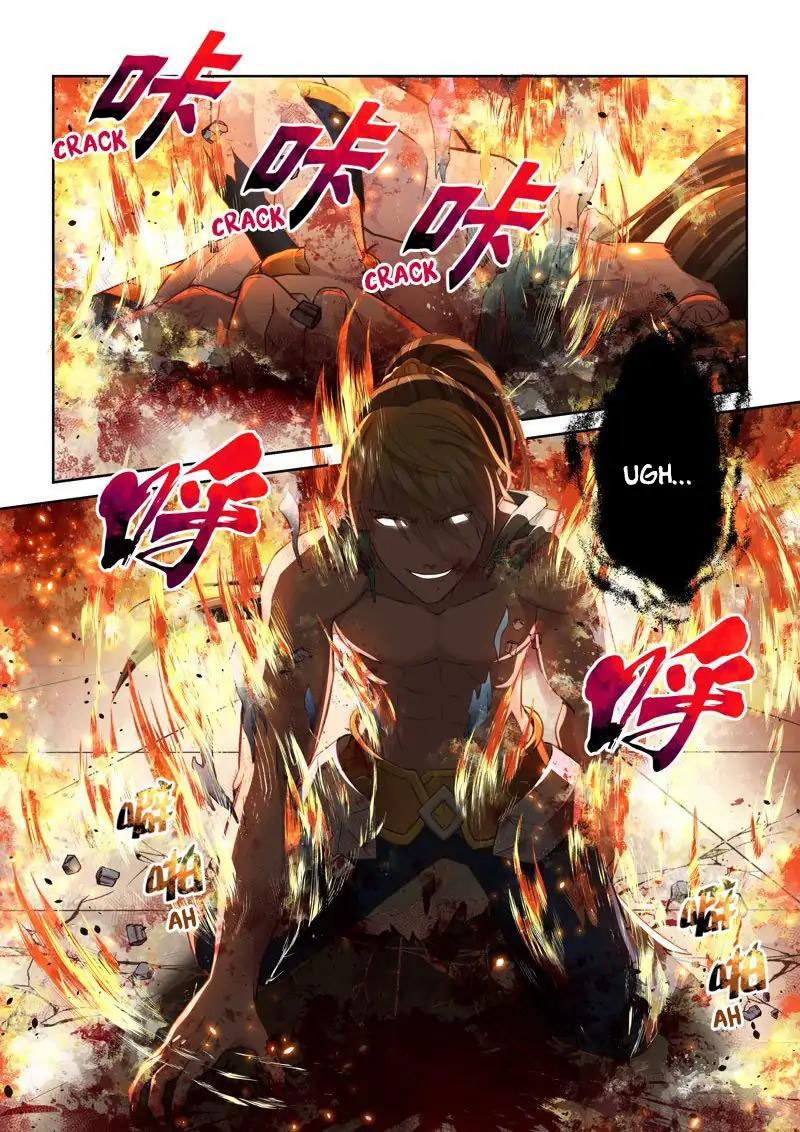 Holy Ancestor Chapter 121 Gambar 4