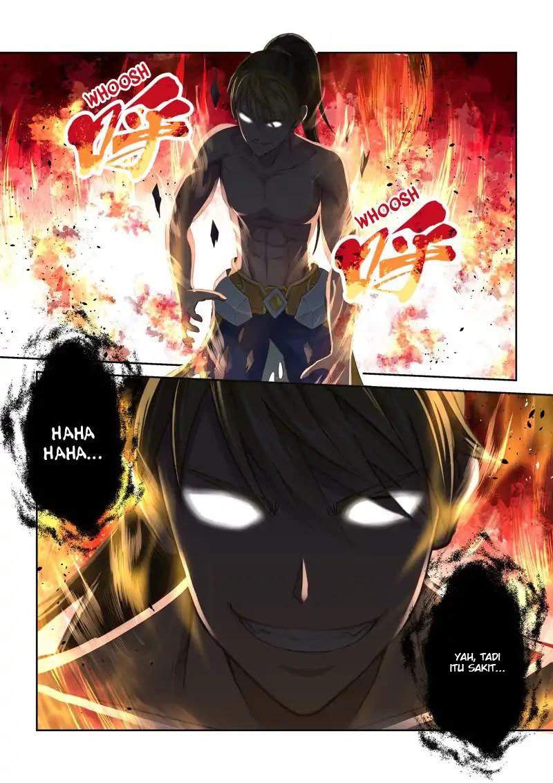 Holy Ancestor Chapter 121 Gambar 5
