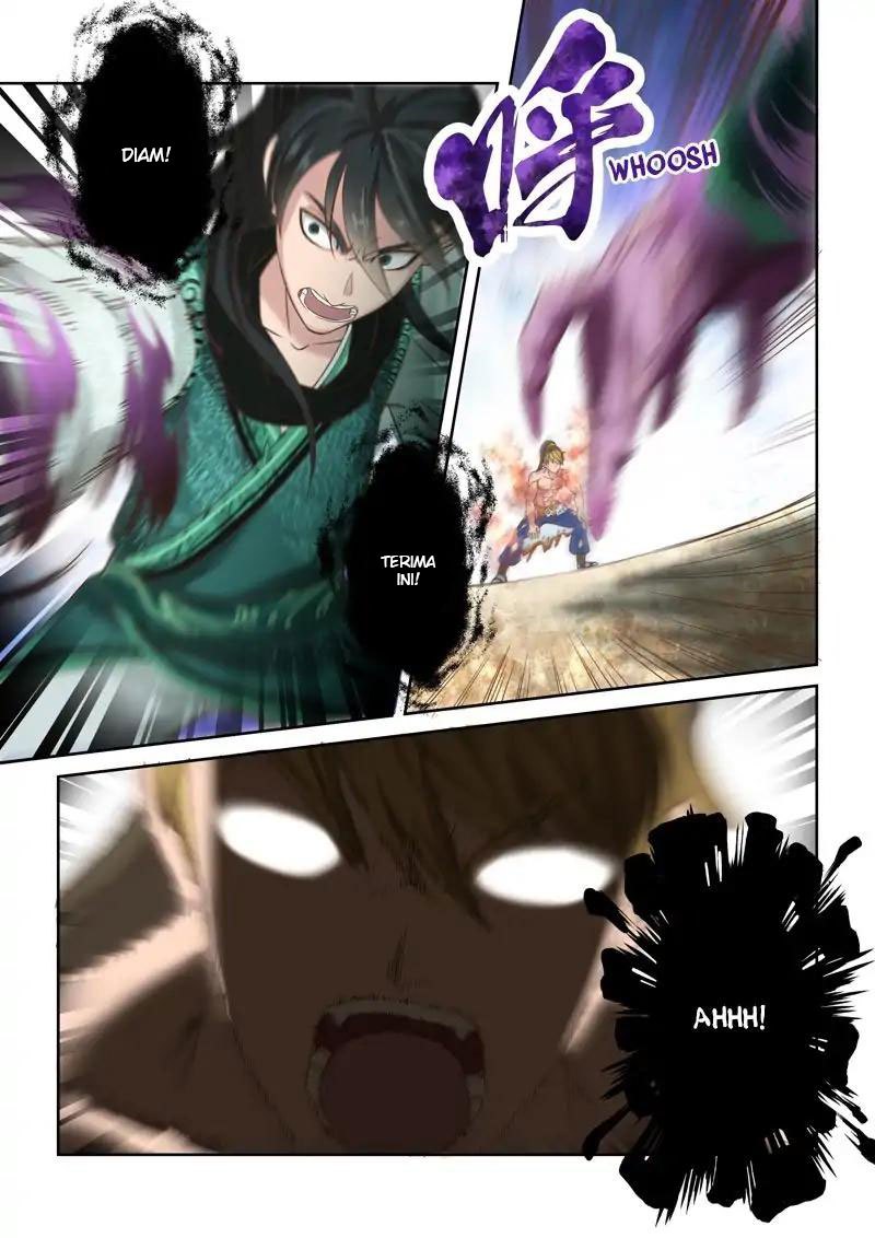Holy Ancestor Chapter 121 Gambar 6