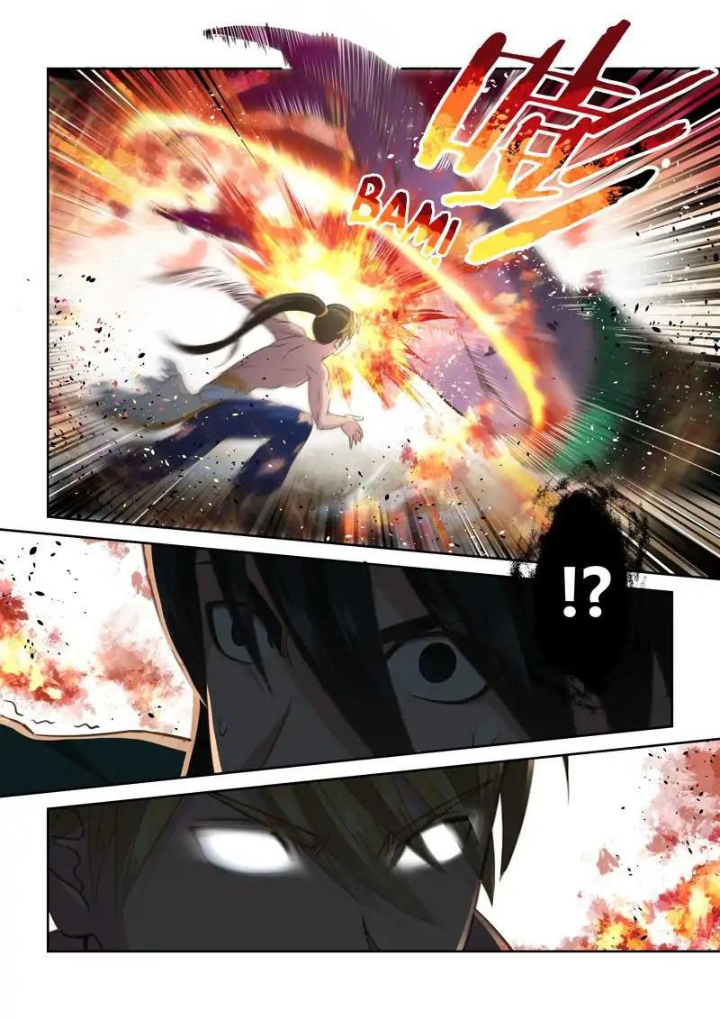 Holy Ancestor Chapter 121 Gambar 8