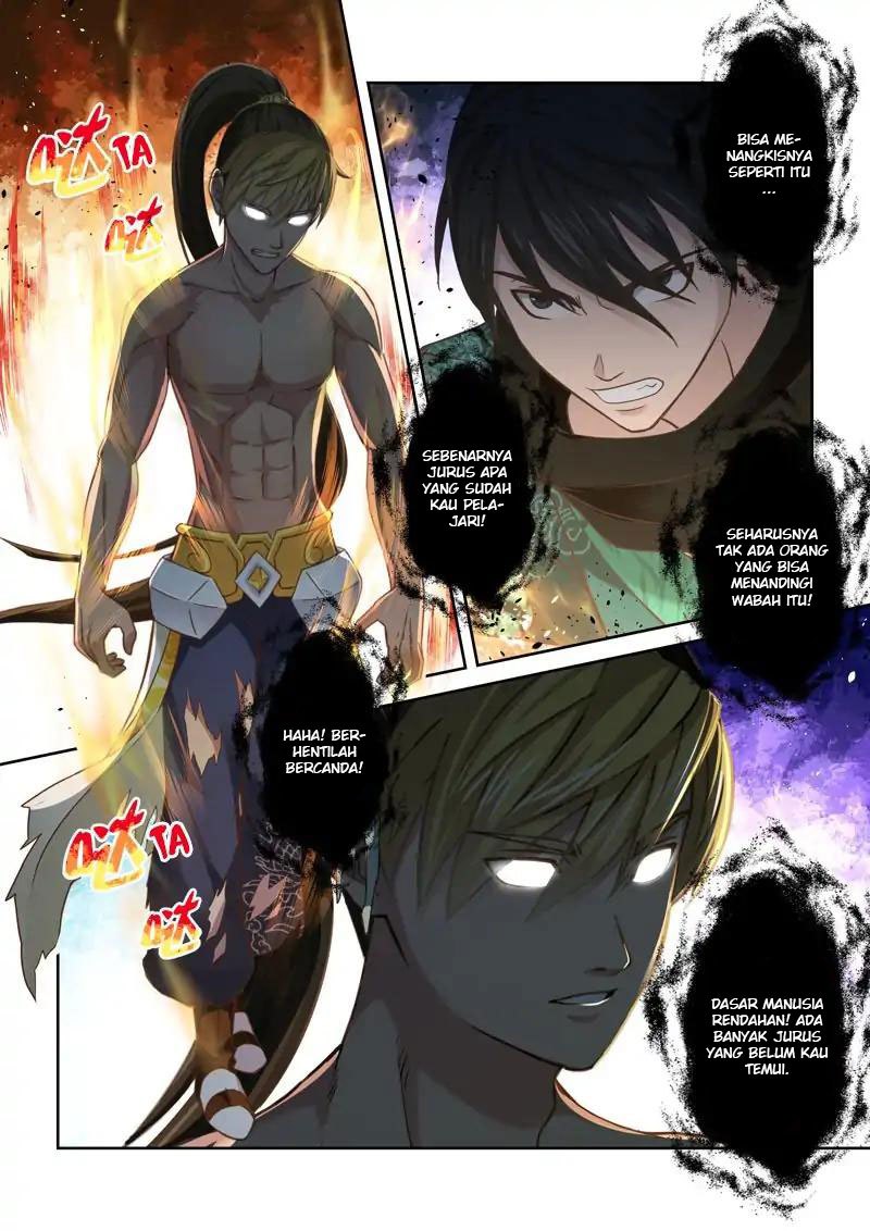 Holy Ancestor Chapter 121 Gambar 9