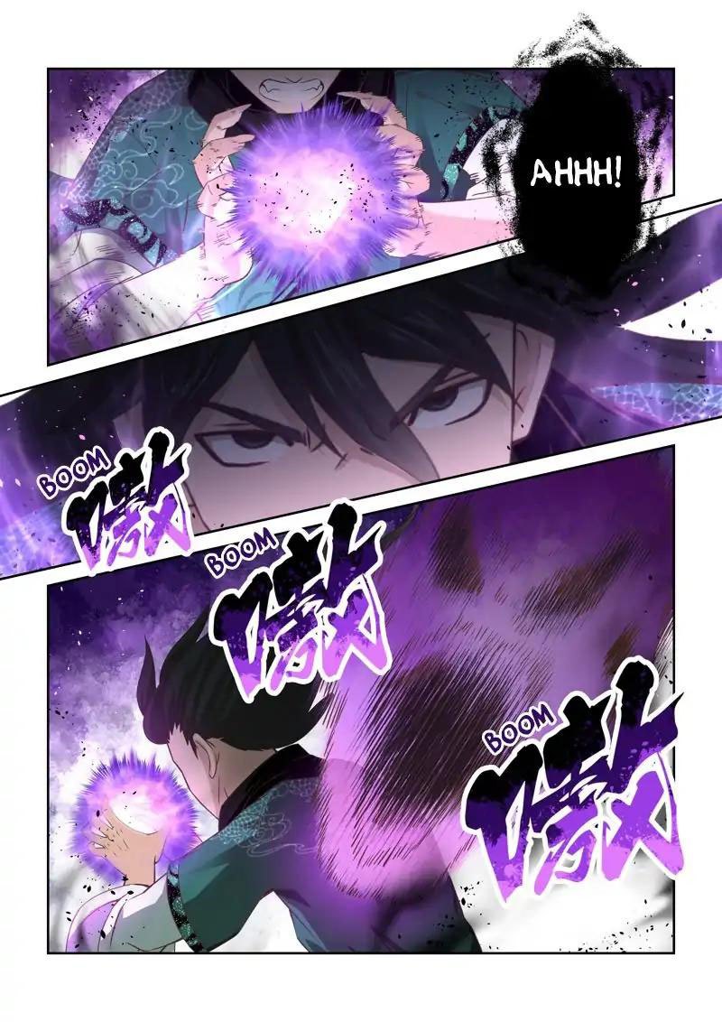 Holy Ancestor Chapter 121 Gambar 11