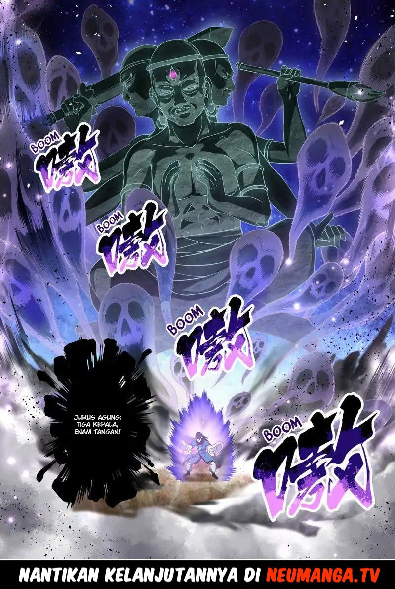 Holy Ancestor Chapter 121 Gambar 12