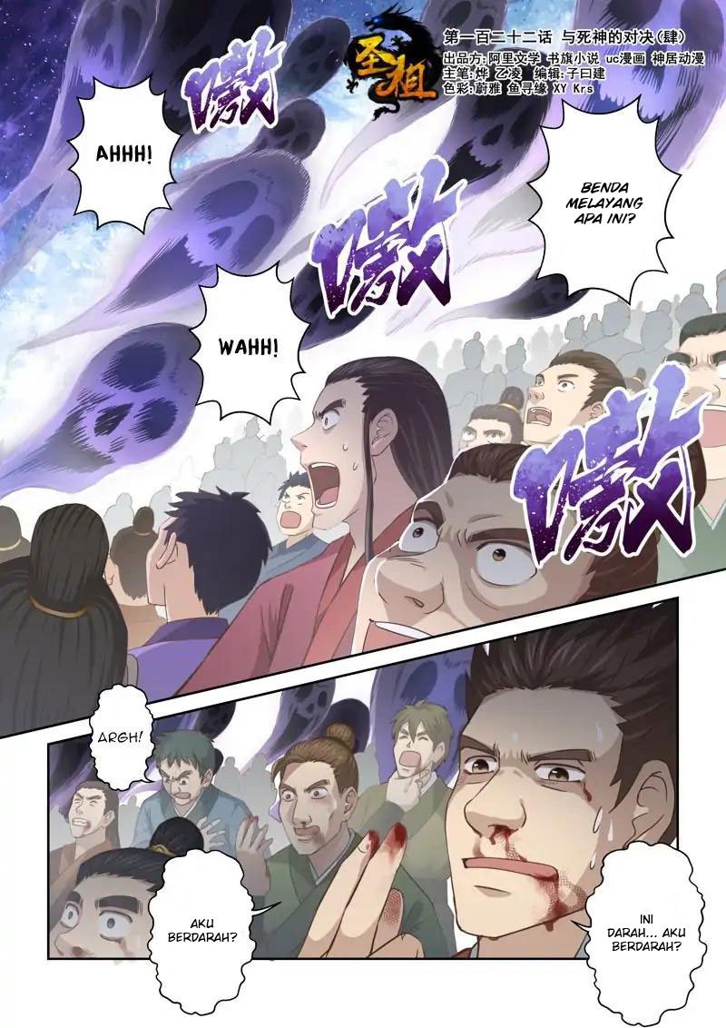 Holy Ancestor Chapter 122 Gambar 2