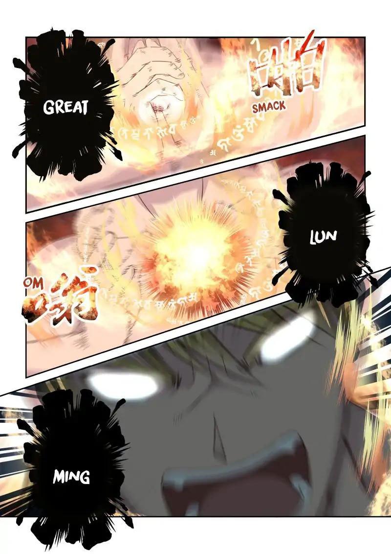 Holy Ancestor Chapter 122 Gambar 6