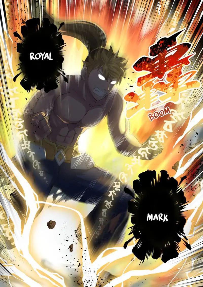 Holy Ancestor Chapter 122 Gambar 8