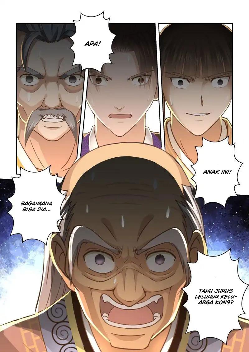 Holy Ancestor Chapter 122 Gambar 9