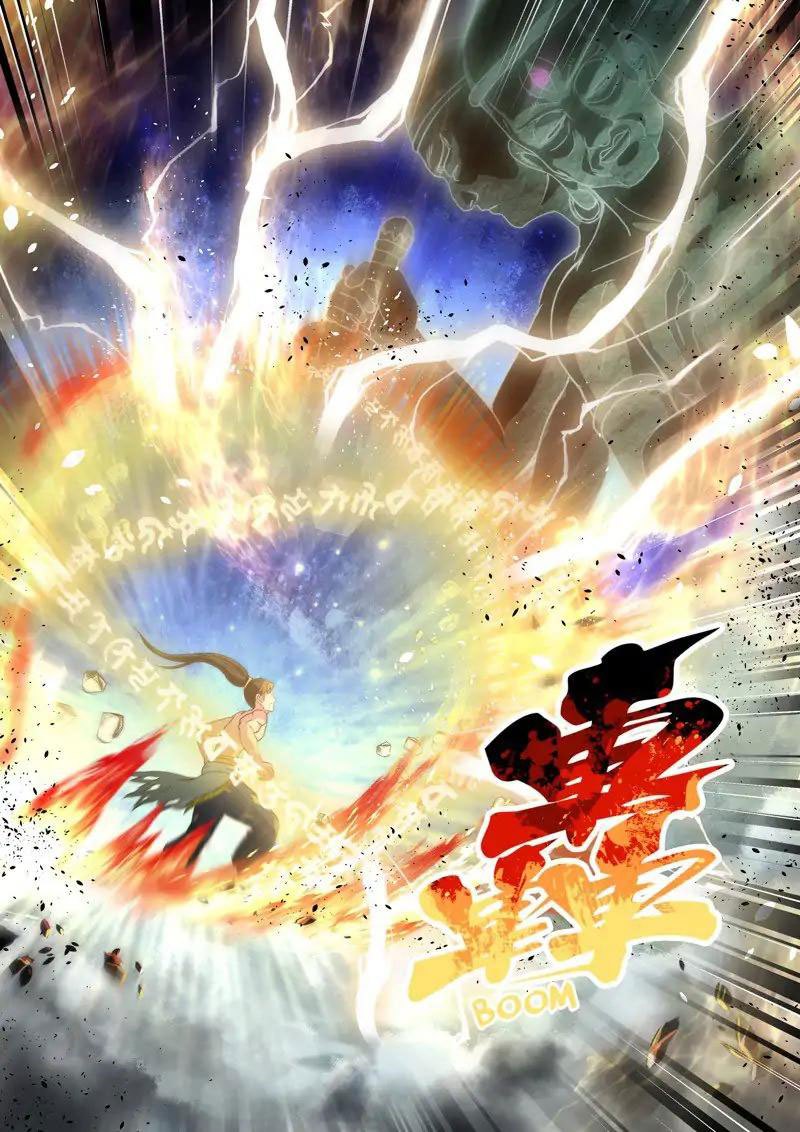 Holy Ancestor Chapter 122 Gambar 10