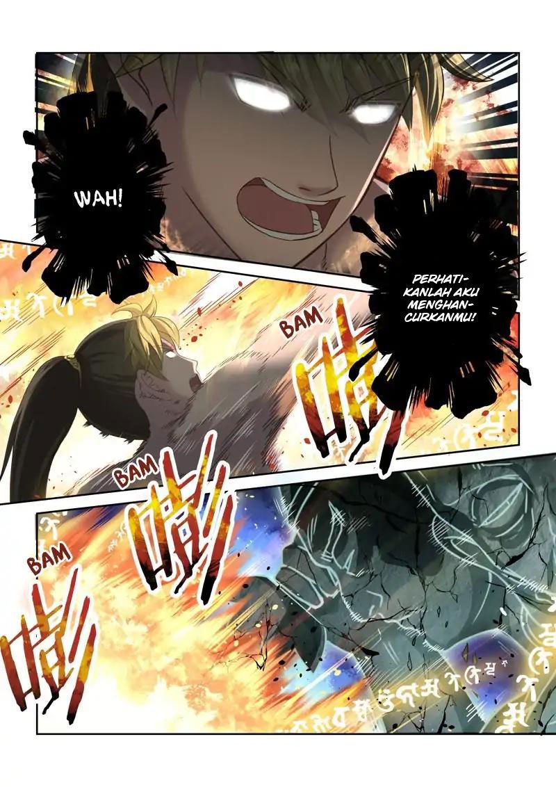 Holy Ancestor Chapter 122 Gambar 11