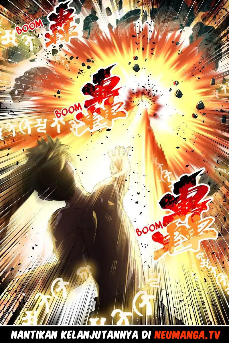 Holy Ancestor Chapter 122 Gambar 12