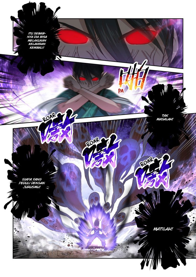 Holy Ancestor Chapter 123 Gambar 3