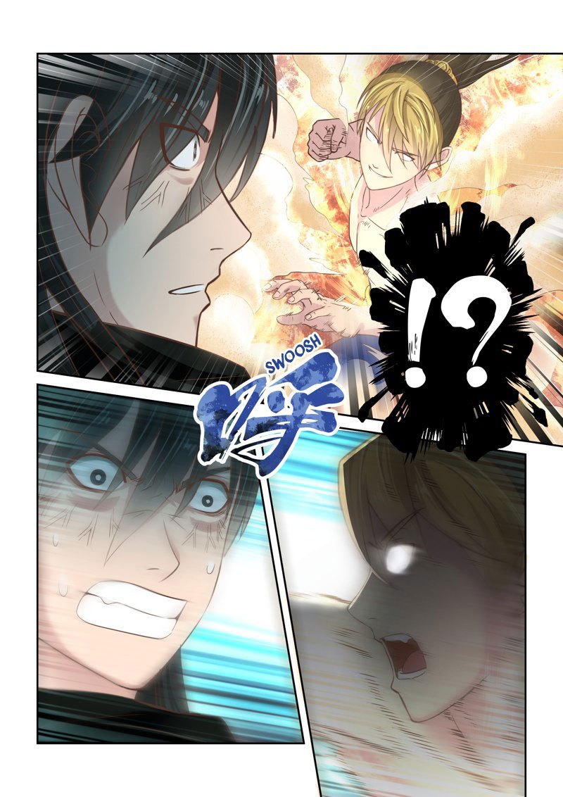 Holy Ancestor Chapter 123 Gambar 4