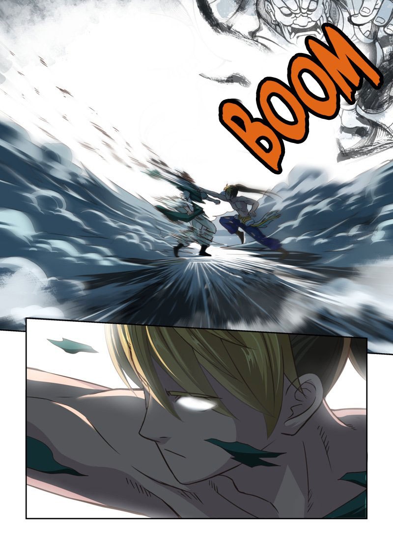 Holy Ancestor Chapter 123 Gambar 5
