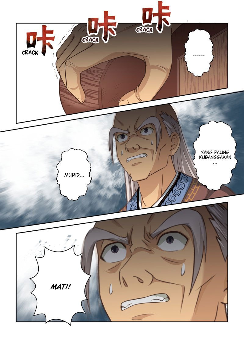 Holy Ancestor Chapter 123 Gambar 10