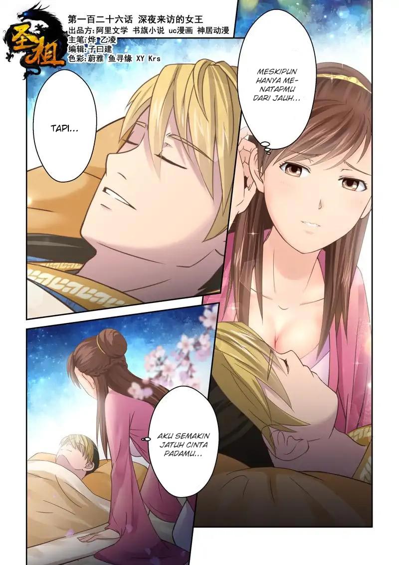Holy Ancestor Chapter 126 Gambar 1