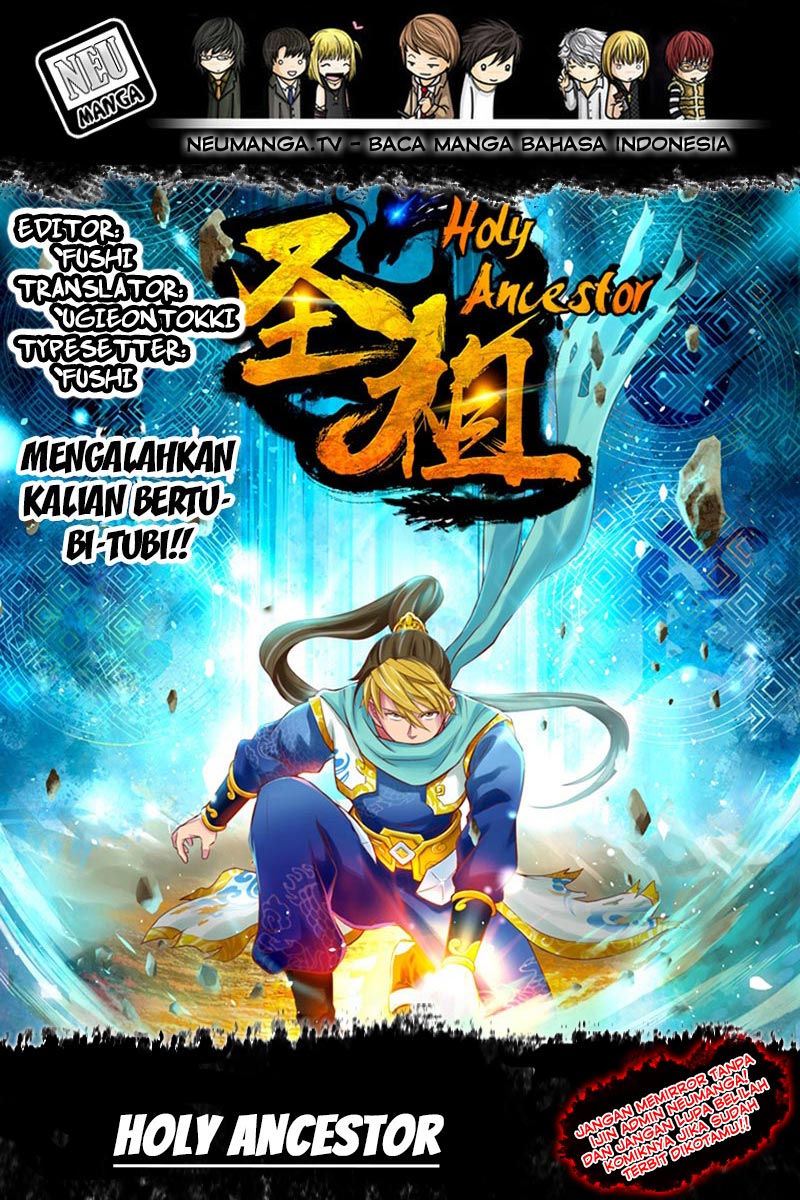 Holy Ancestor Chapter 126 Gambar 2