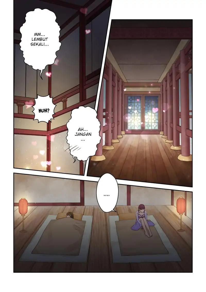 Holy Ancestor Chapter 126 Gambar 8